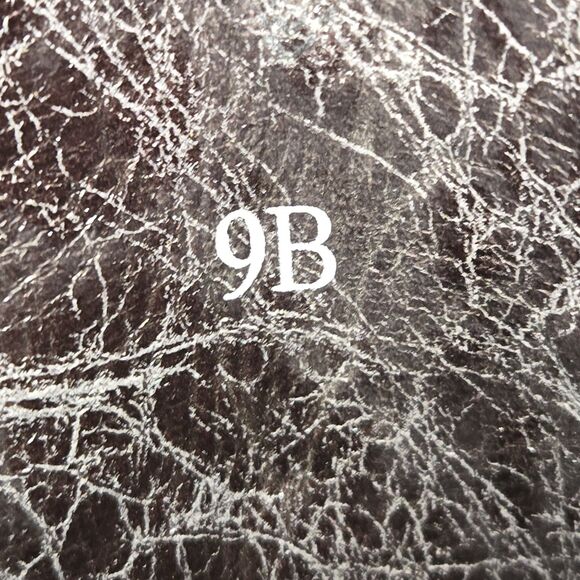 Ariat Zealous 10015347 Teal & Brown Overlay Snip Toe Women's Western Boots Sz 9B - Picture 12 of 12